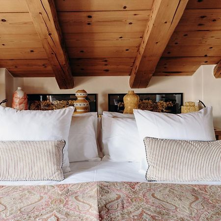 Les Chalets Du Mont D'Arbois & Spa, Megève Exteriér fotografie