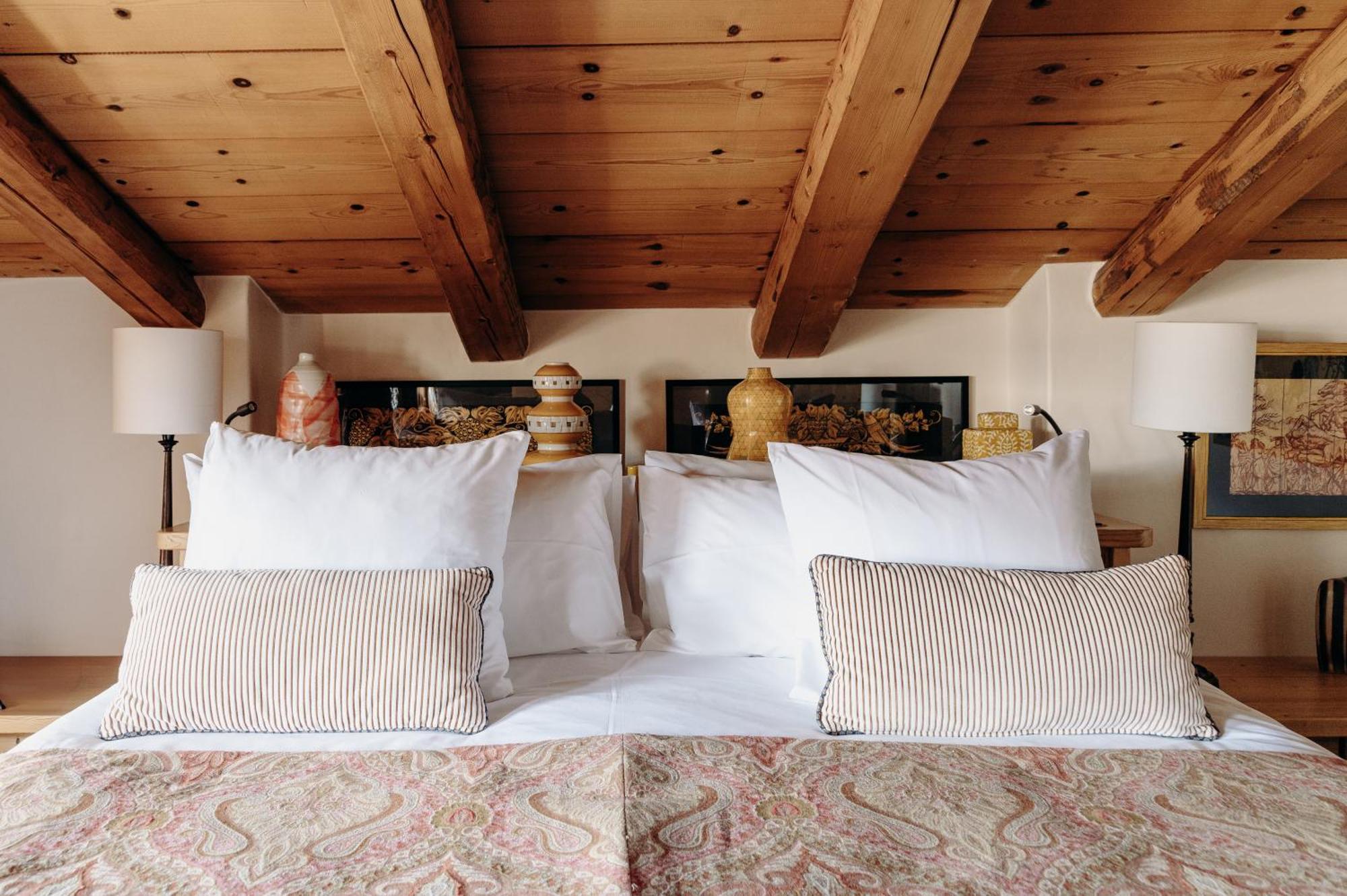 Les Chalets Du Mont D'Arbois & Spa, Megève Exteriér fotografie
