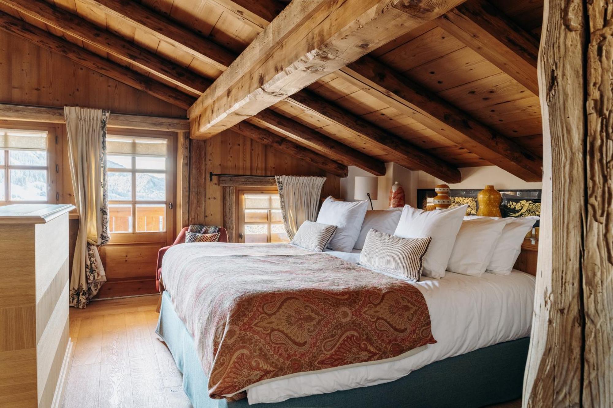Les Chalets Du Mont D'Arbois & Spa, Megève Exteriér fotografie