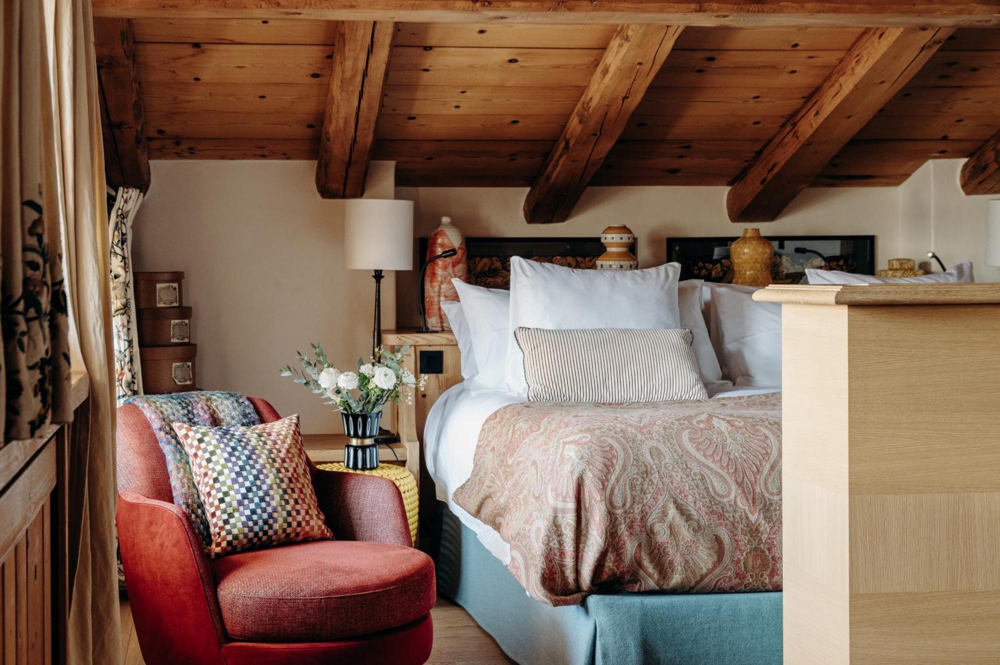 Les Chalets Du Mont D'Arbois & Spa, Megève Exteriér fotografie