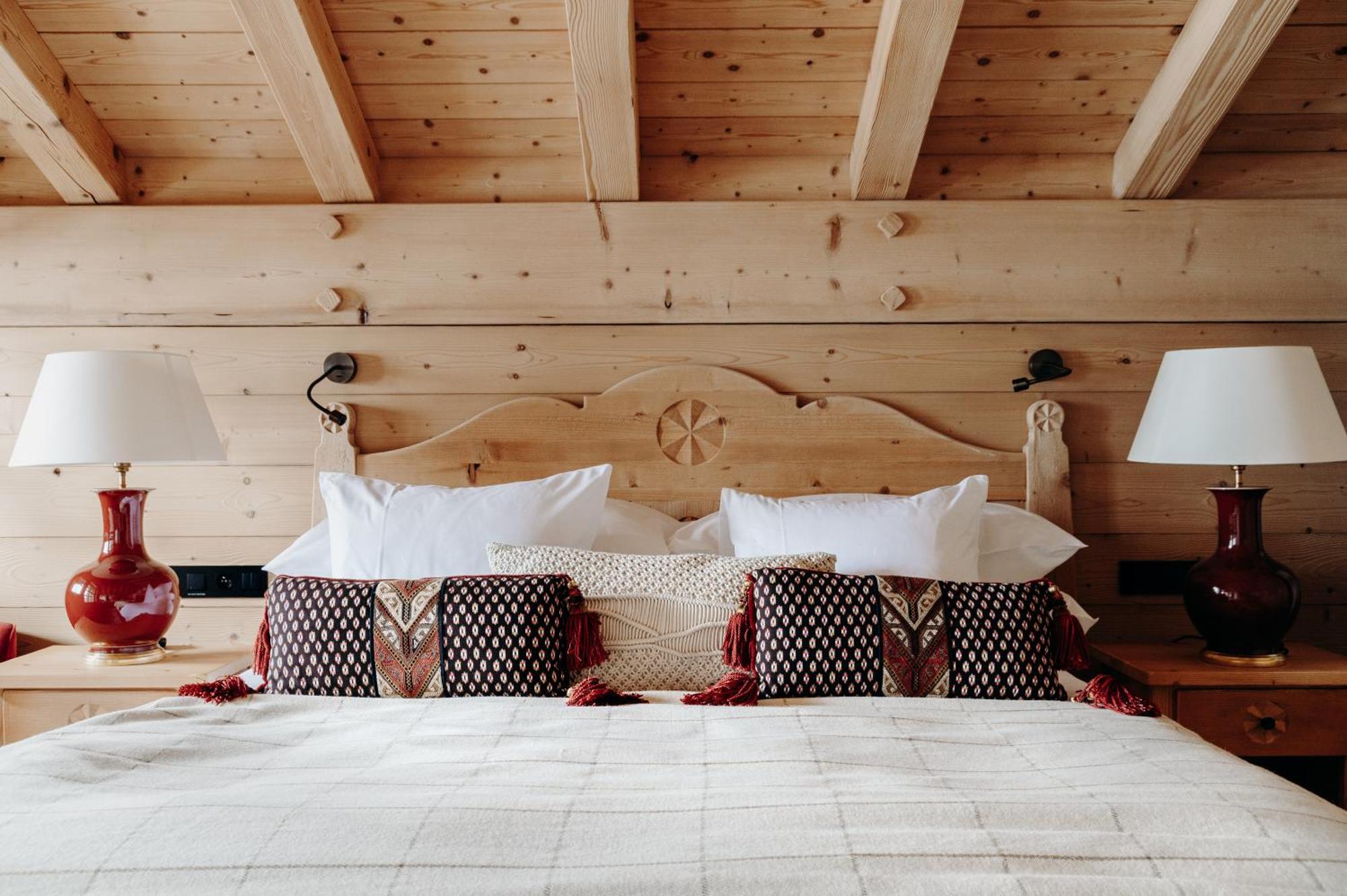 Les Chalets Du Mont D'Arbois & Spa, Megève Exteriér fotografie
