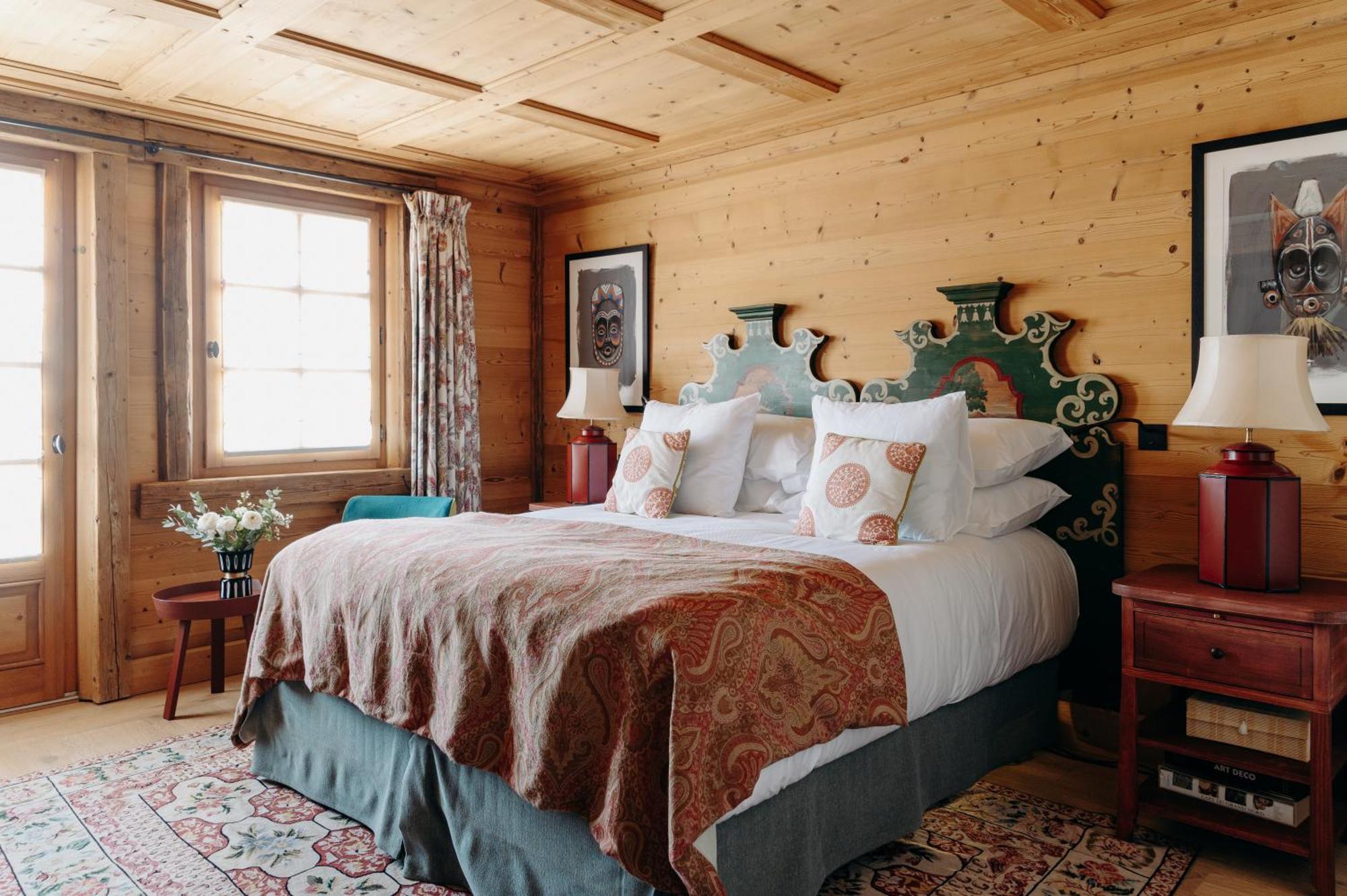 Les Chalets Du Mont D'Arbois & Spa, Megève Exteriér fotografie
