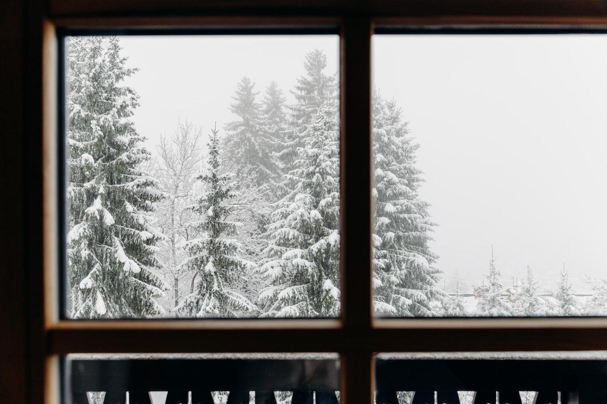 Les Chalets Du Mont D'Arbois & Spa, Megève Exteriér fotografie