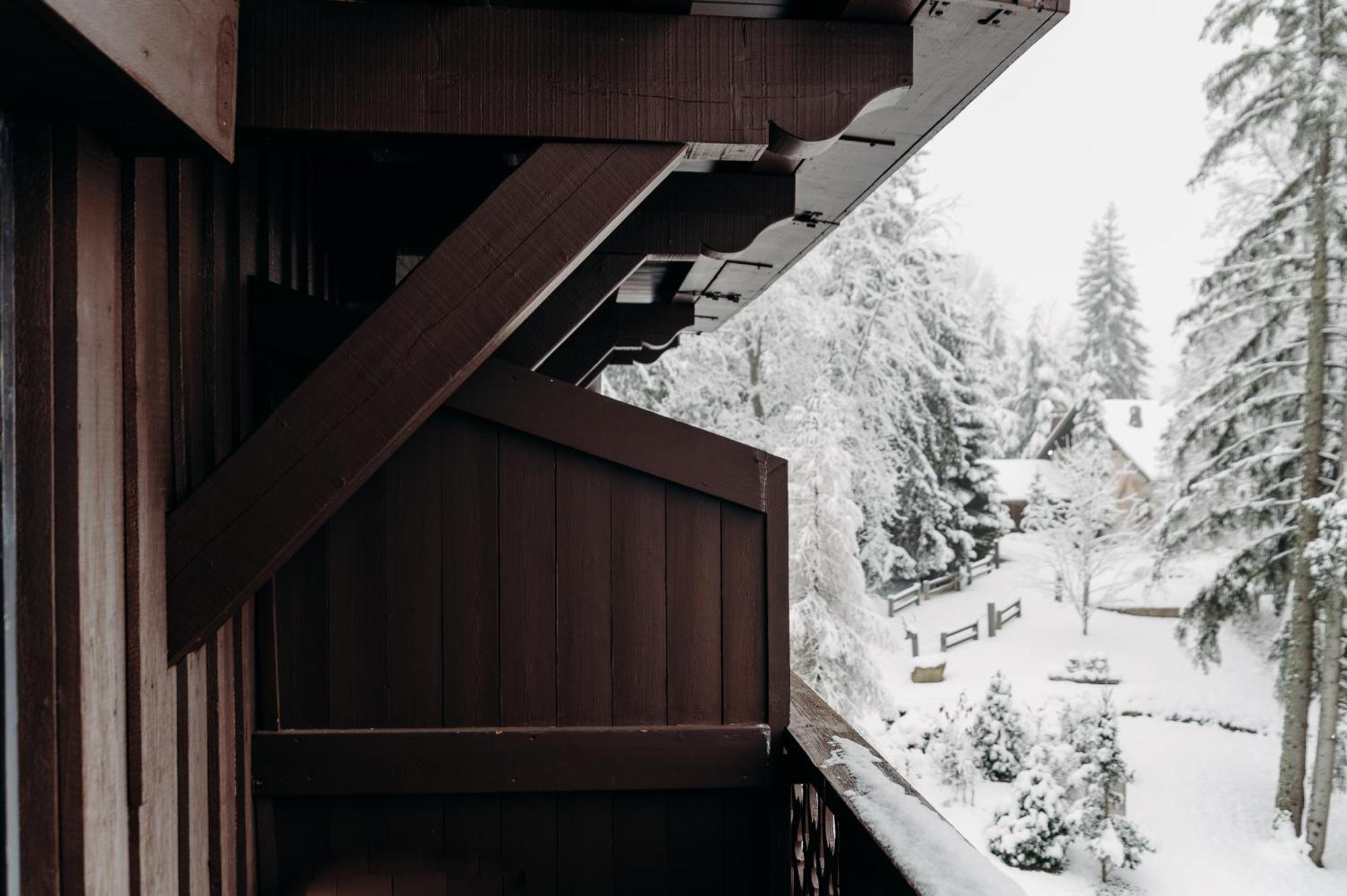 Les Chalets Du Mont D'Arbois & Spa, Megève Exteriér fotografie