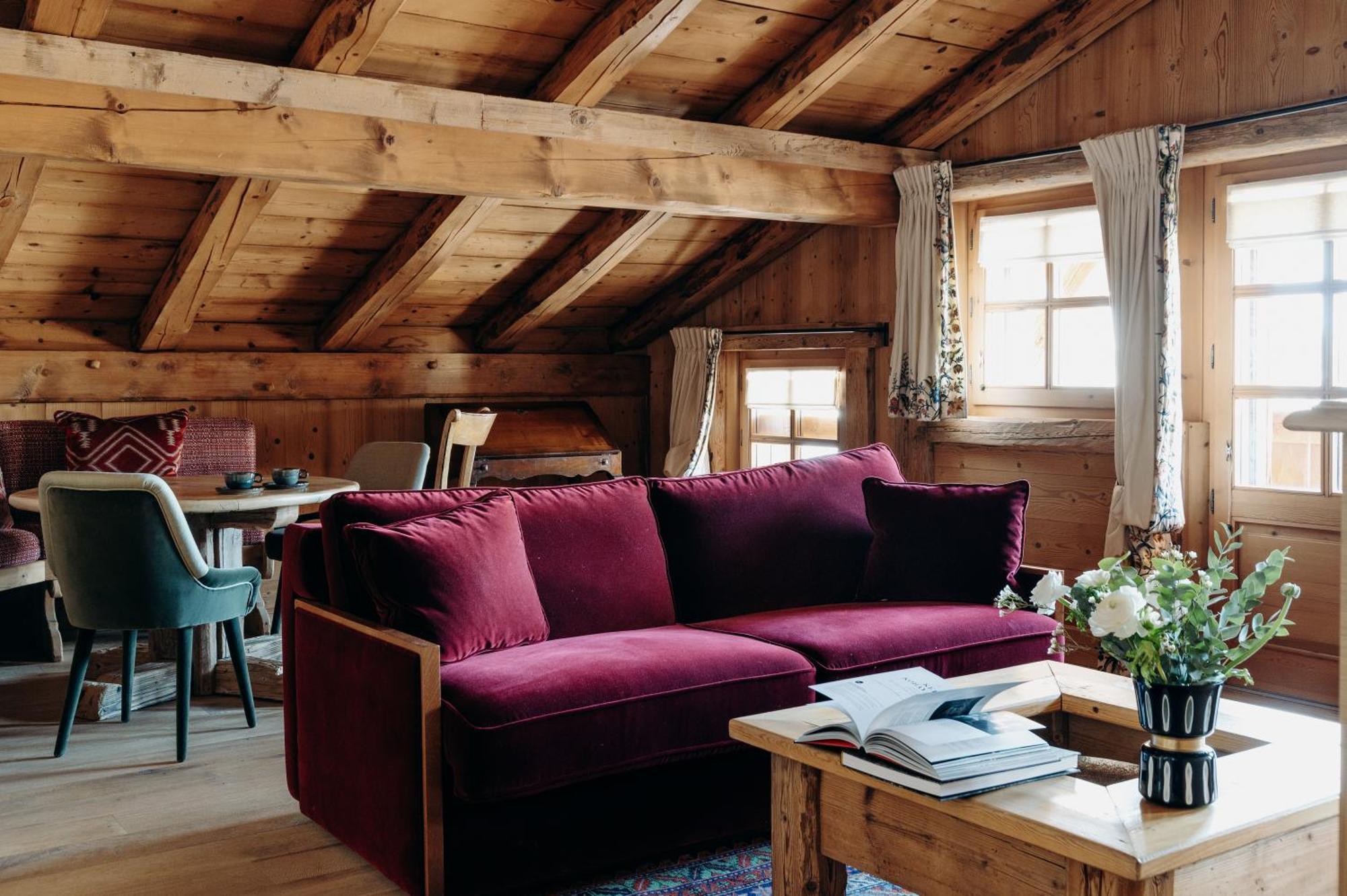 Les Chalets Du Mont D'Arbois & Spa, Megève Exteriér fotografie