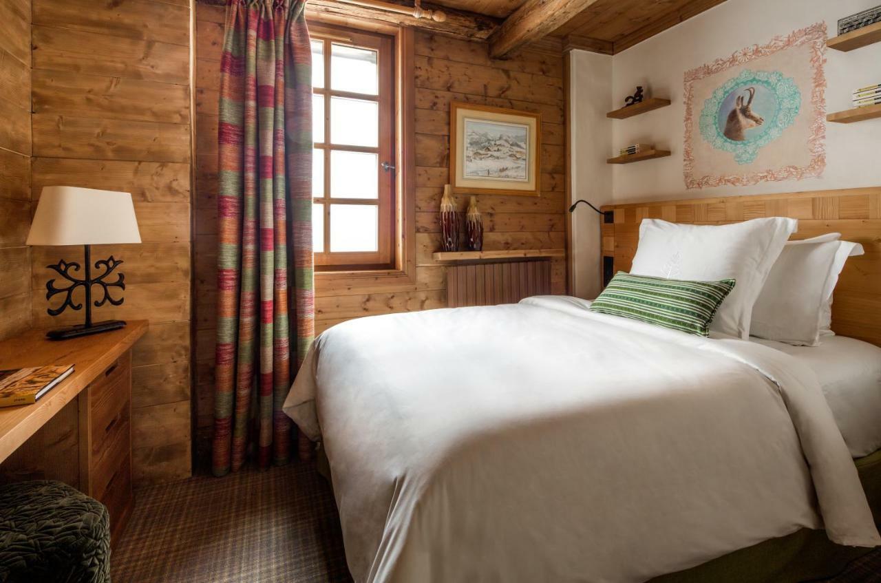 Les Chalets Du Mont D'Arbois & Spa, Megève Exteriér fotografie